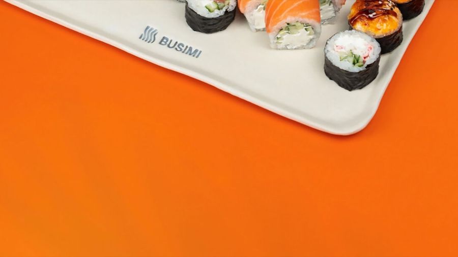 Busimi Sushi — PWA-приложение для доставки с интеграцией СБИС Presto